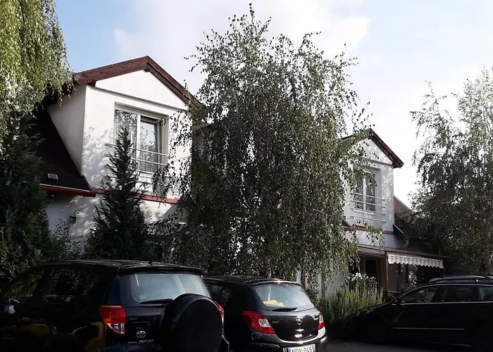 Panzio Bed & Breakfast Veszprém